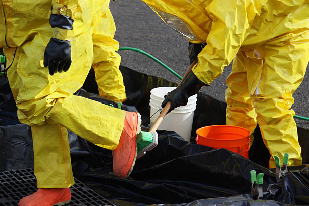 Licensed Biohazard service in Moss Beach, CA - Dulley Family Biohazard Services
